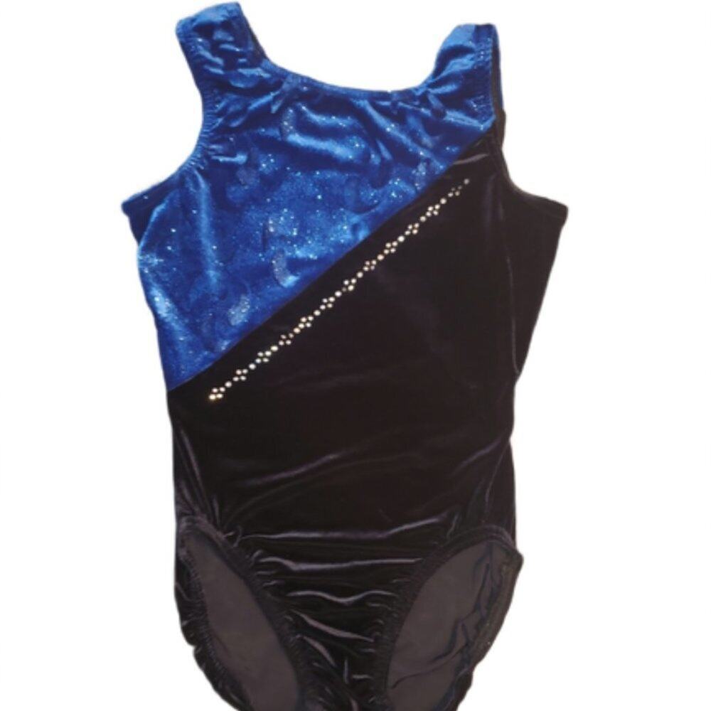 Jam Wear Leo's Velvet Leotard || Medium || EUC